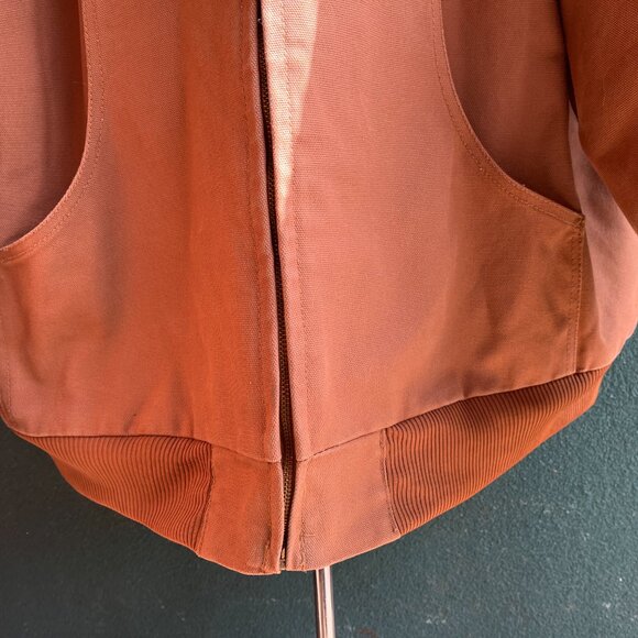 Dickies Canvas Jacket Mens 3XL Work Coat Hooded - Picture 4 of 10